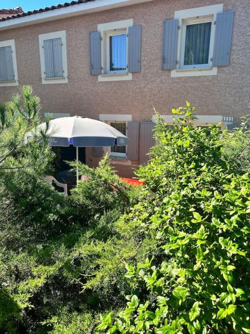 La Baleine Verte Villa Calvisson Ngoại thất bức ảnh