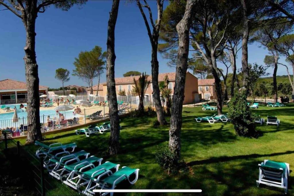 La Baleine Verte Villa Calvisson Ngoại thất bức ảnh