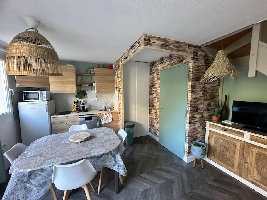 La Baleine Verte Villa Calvisson Ngoại thất bức ảnh