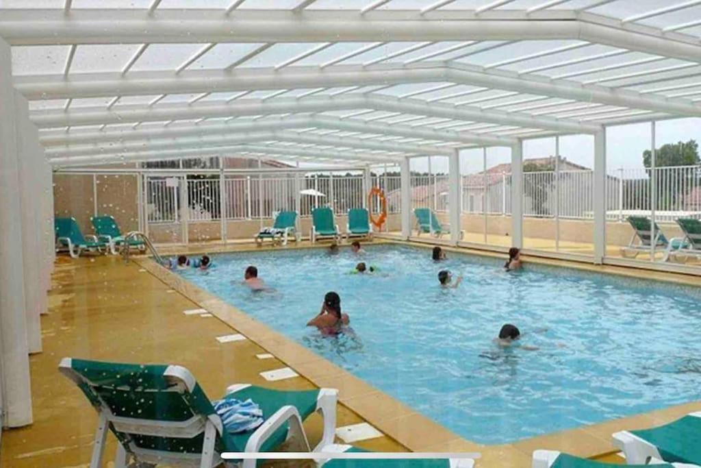 La Baleine Verte Villa Calvisson Ngoại thất bức ảnh